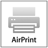AirPrint, App, Button, Kyocera, Excel Business Systems, Delaware, DE, Pennsylvania, PA