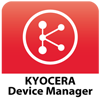 Device Manager, App, Button, Kyocera, Excel Business Systems, Delaware, DE, Pennsylvania, PA
