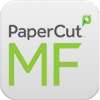 Papercut Mf, App, Button, Kyocera, Excel Business Systems, Delaware, DE, Pennsylvania, PA