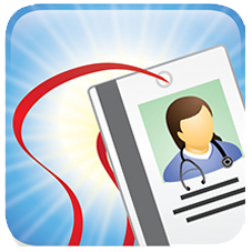 Card Authentication App Icon Digital KDBR, Kyocera, Excel Business Systems, Delaware, DE, Pennsylvania, PA