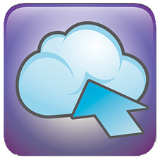 CloudConnect App Icon Digital, Kyocera, Excel Business Systems, Delaware, DE, Pennsylvania, PA