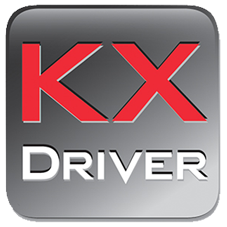 KX Driver App Icon Digital, Kyocera, Excel Business Systems, Delaware, DE, Pennsylvania, PA