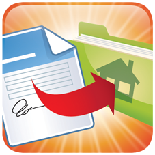 HomePOINT App Icon Print, Kyocera, Excel Business Systems, Delaware, DE, Pennsylvania, PA
