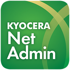 Net Admin App Icon Digital, Kyocera, Excel Business Systems, Delaware, DE, Pennsylvania, PA