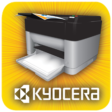 Mobile Print For Students Icon, Kyocera, Excel Business Systems, Delaware, DE, Pennsylvania, PA