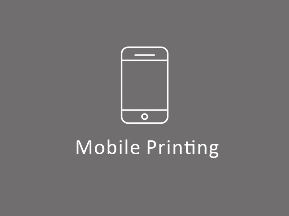 Uniflow Mobile Printing, Canon two sides, Excel Business Systems, Delaware, DE, Pennsylvania, PA
