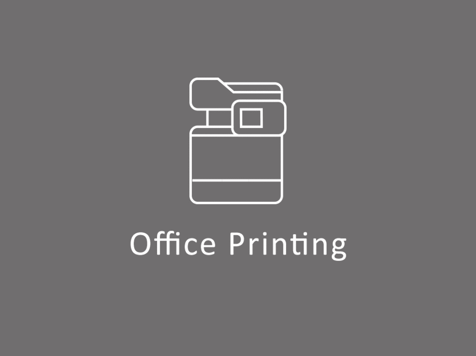 Uniflow Office Printing, Canon two sides, Excel Business Systems, Delaware, DE, Pennsylvania, PA